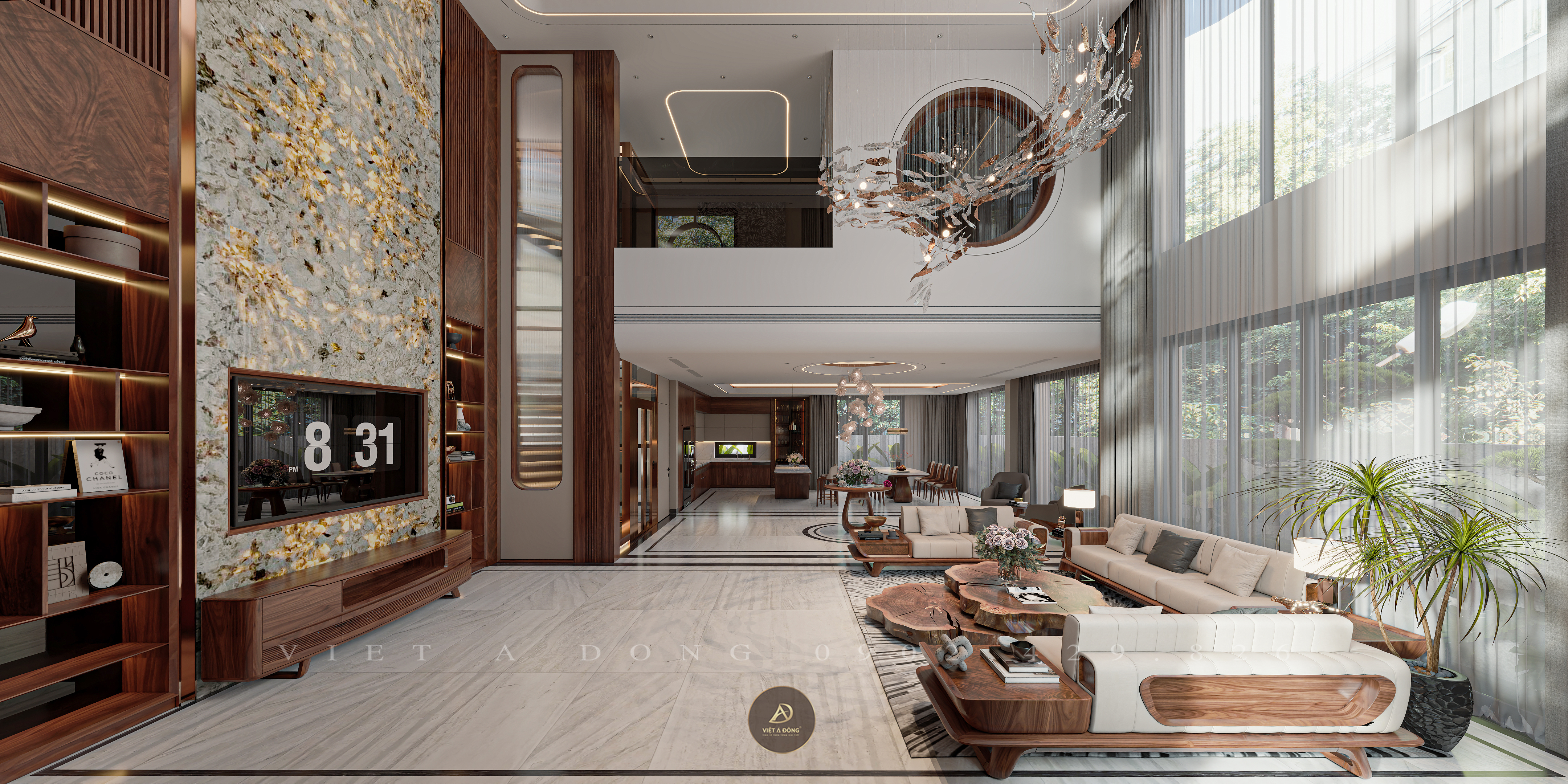 Xu hướng thiết kế bàn ăn năm 2022